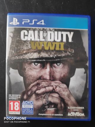 Call of Duty WWII