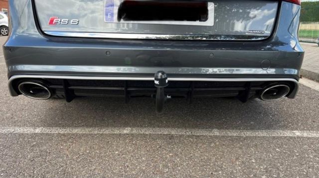 Paragolpes trasero original Audi RS6 C7