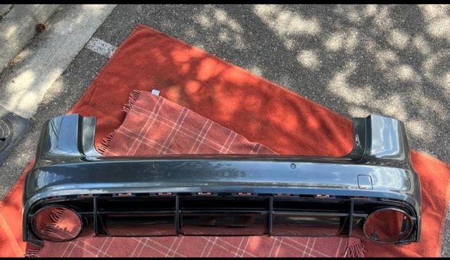 Paragolpes trasero original Audi RS6 C7