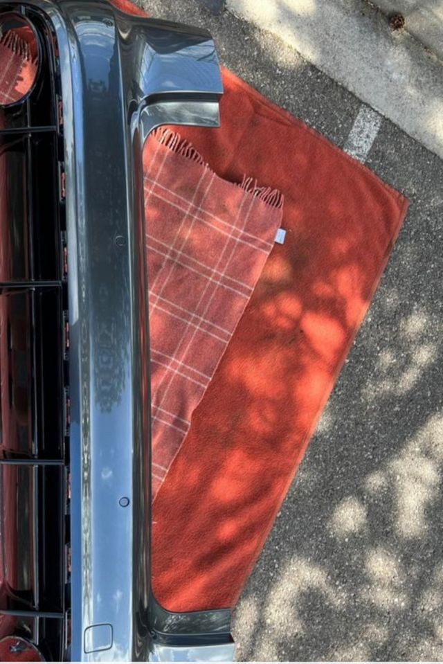 Paragolpes trasero original Audi RS6 C7