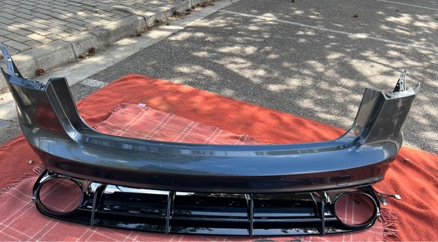 Paragolpes trasero original Audi RS6 C7