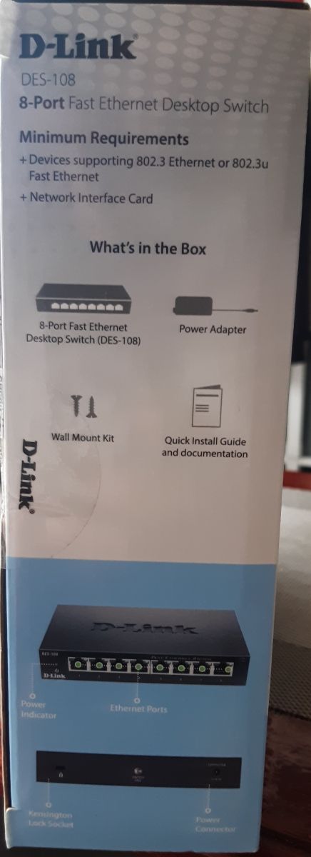 fast ethernet