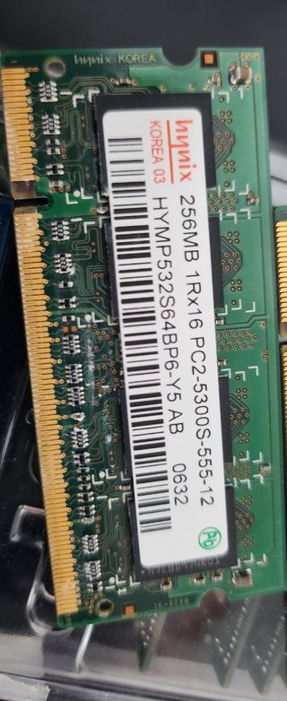 memoria para Mac apple