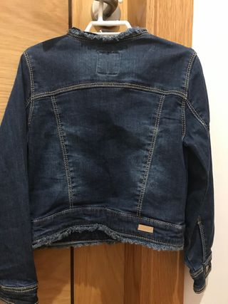 Cazadora Vaquera Mayoral