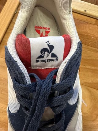 Bambas le coq sportif 