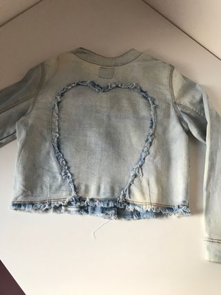 Cazadora Vaquera Mayoral