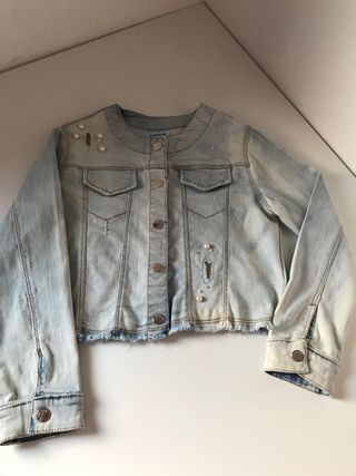 Cazadora Vaquera Mayoral