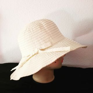 Pamela marfil de tela para verano nueva talla M