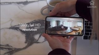 Cámara vigilancia bebés y hogar