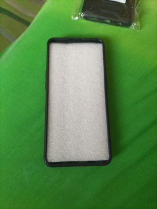 2 fundas móvil OPPO A74 4G(2colores) 