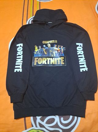 Sudadera niño t.14