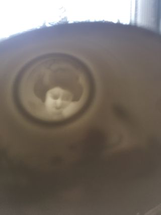 Juego café porcelana antiguo