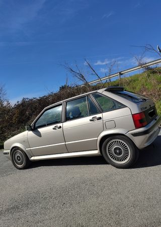 SEAT Ibiza 1992 posibilidad Histórico ITV 2 años