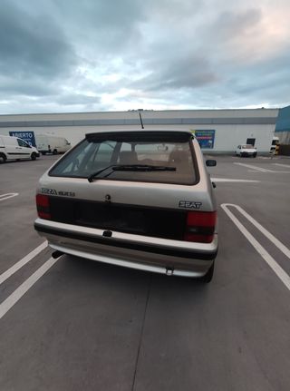 SEAT Ibiza 1992 posibilidad Histórico ITV 2 años