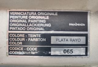 SEAT Ibiza 1992 posibilidad Histórico ITV 2 años