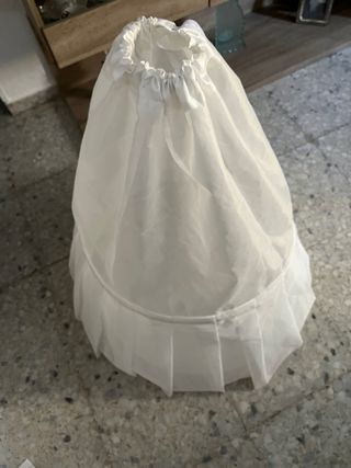 Can Can de niña para traje de comunion