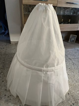 Can Can de niña para traje de comunion