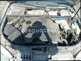 MOTOR LIMPIA PARABRISAS AUDI A4 BERLINA (8E) 7980
