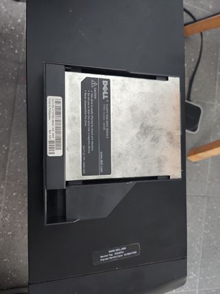 Disquetera floppy disk drive Dell