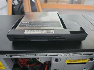 Disquetera floppy disk drive Dell