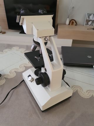 eschenbach 8500 microscopio binocular