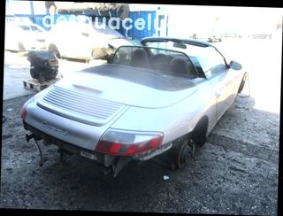 MANDO LIMPIA PARABRISAS PORSCHE 911 9119