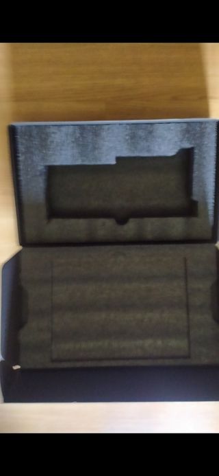 caja vacía NVIDIA GEFORCE RTX 3070