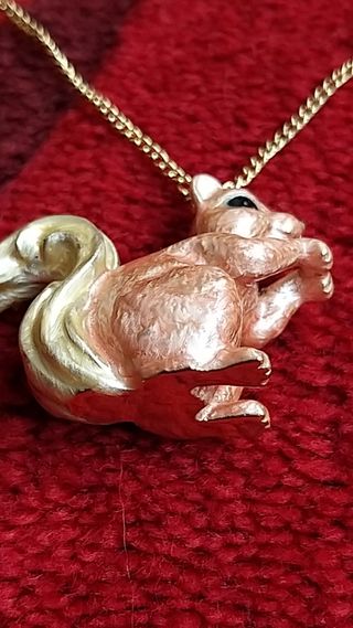 Colgante +cadena Bimba y Lola