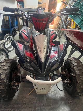 Quad eléctrico niños