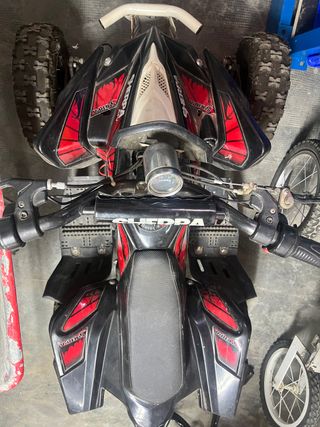 Quad eléctrico niños