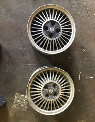 Llantas seat ibiza