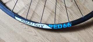 llanta fulcrum red 66 29 pulgadas