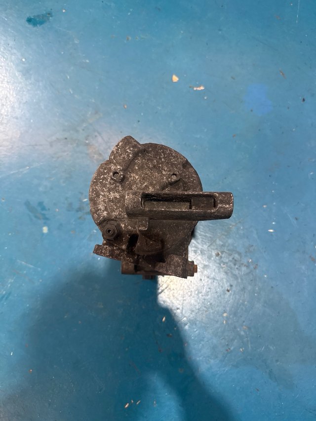 6C11-19D629 compresor A/C Fiat ducato Citroën Jump