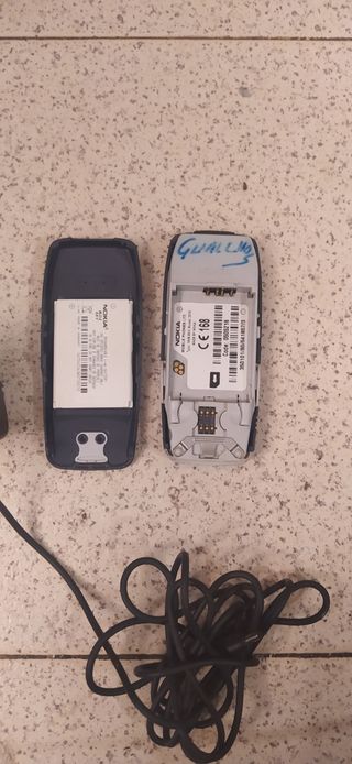 Movil antiguo...NOKIA 3310...ideal coleccionistas