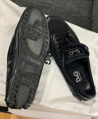 Zapatilla dolce gabanna