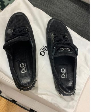 Zapatilla dolce gabanna