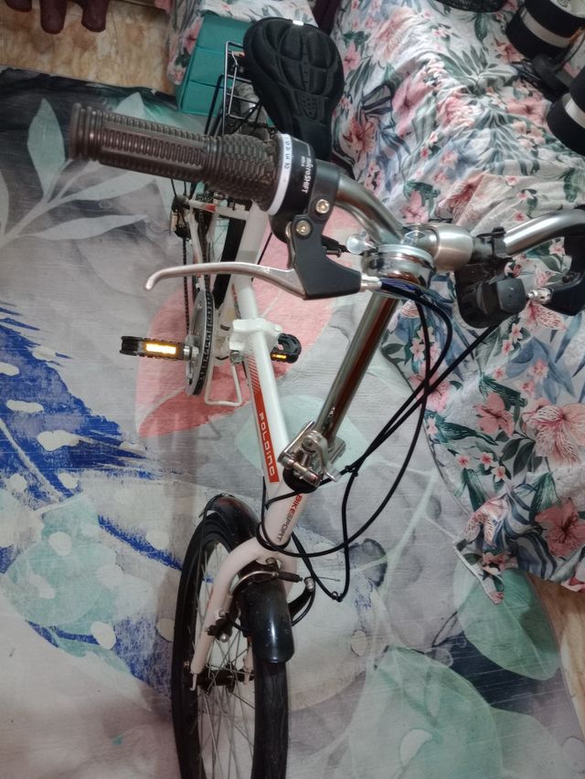 bicicleta Plegable
