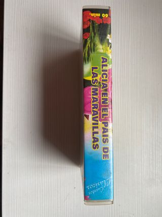 Alicia en el País de las Maravillas