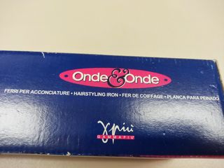 Rizador de pelo Gamma Piu Profesional