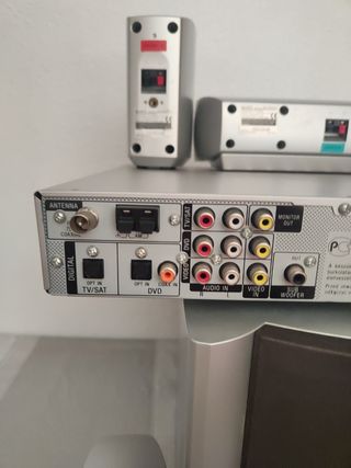 Home Cinema Sound Room Sony Modelo STR-KSL500