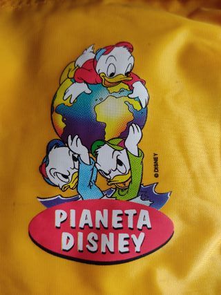 Zainetto per bambini - Pianeta Disney Qui Quo Qua