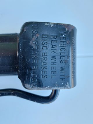 GATO ELEVADOR BMW E23 E21 E12 marca STORZ