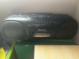 Radio Cassette Panasonic  