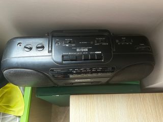Radio Cassette Panasonic  