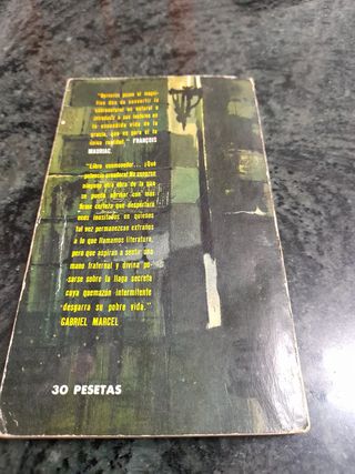 DIARIO DE UN CURA RURAL (GEORGES BERNANOS)