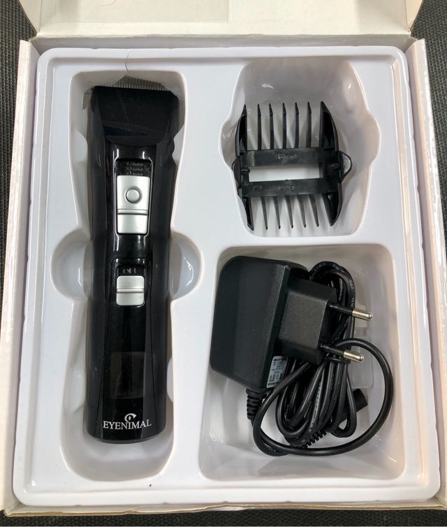 Tosatrice elettrica per animali