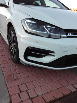 Volkswagen Golf VII Diciembre 2018