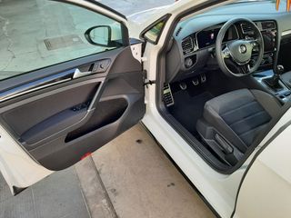 Volkswagen Golf VII Diciembre 2018