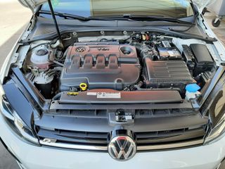 Volkswagen Golf VII Diciembre 2018