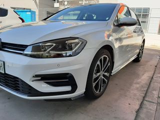 Volkswagen Golf VII Diciembre 2018